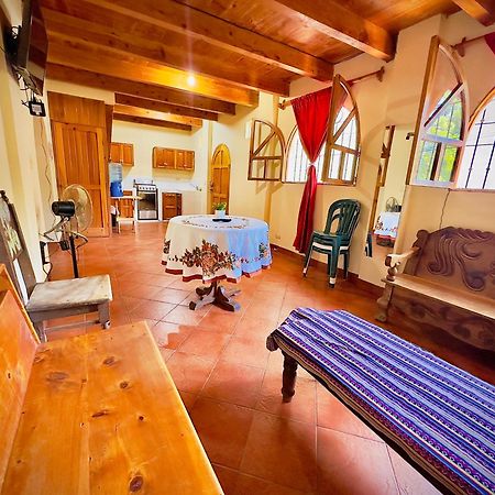 Hostal Dulces Suenos Panajachel Extérieur photo