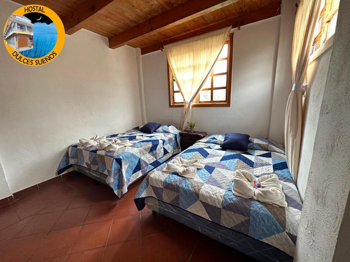 Hostal Dulces Suenos Panajachel Extérieur photo