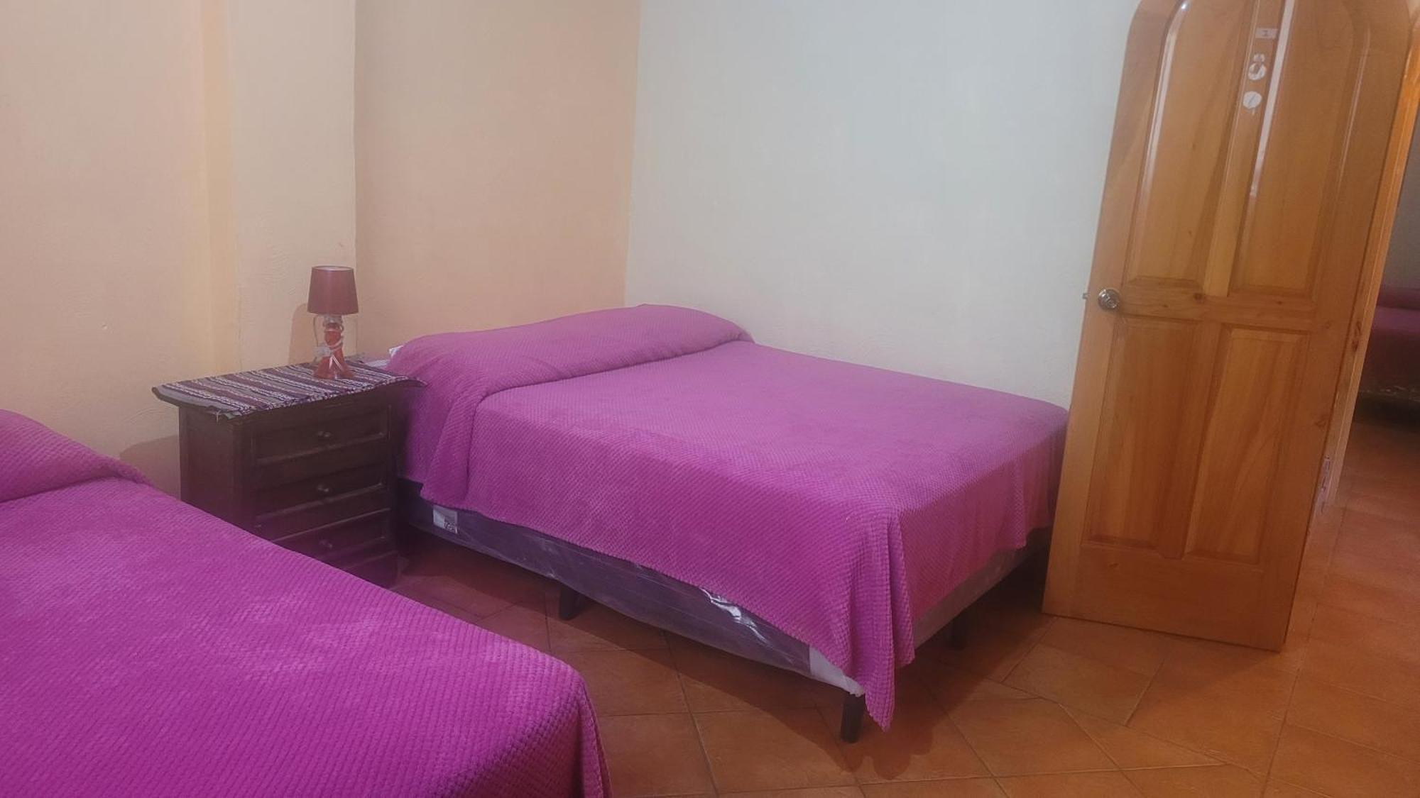 Hostal Dulces Suenos Panajachel Extérieur photo