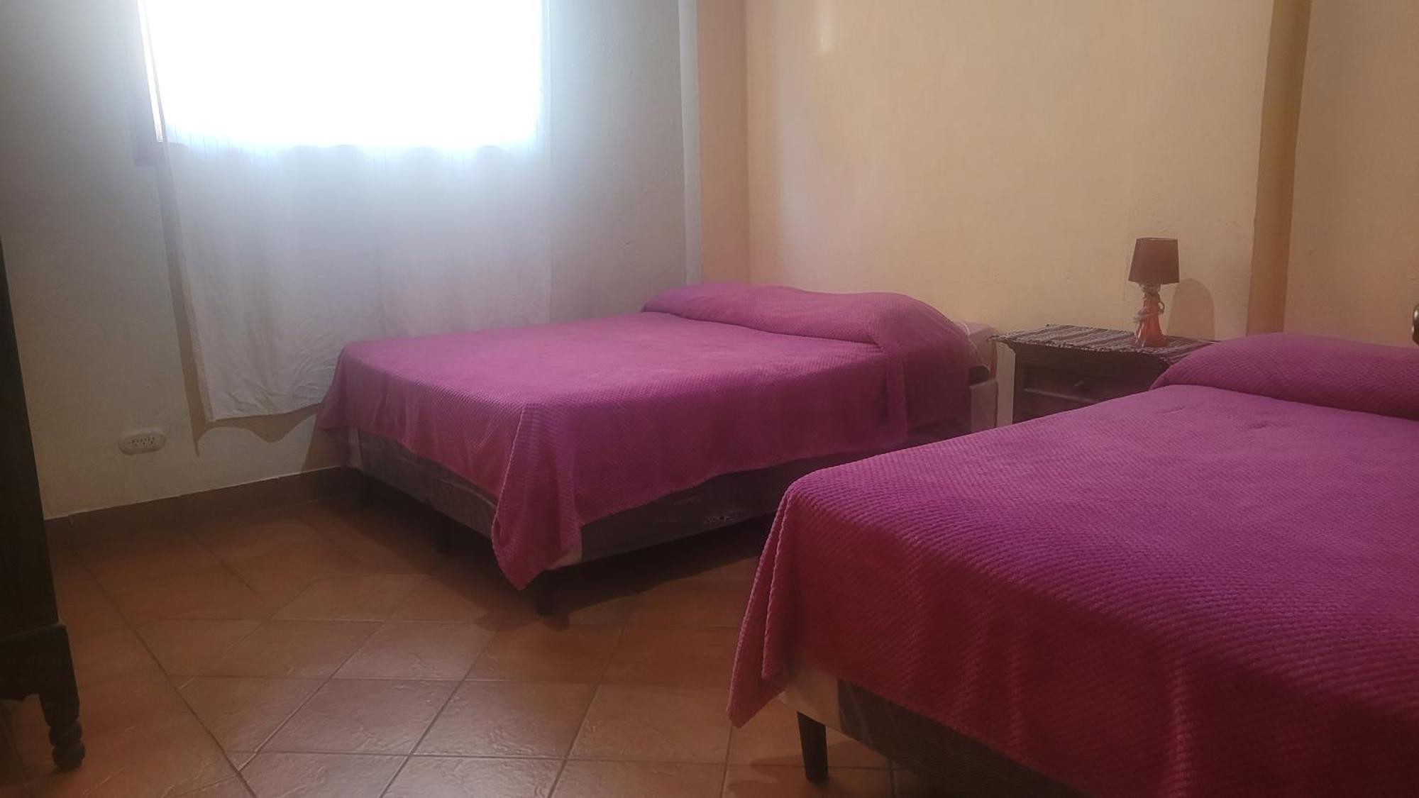 Hostal Dulces Suenos Panajachel Extérieur photo