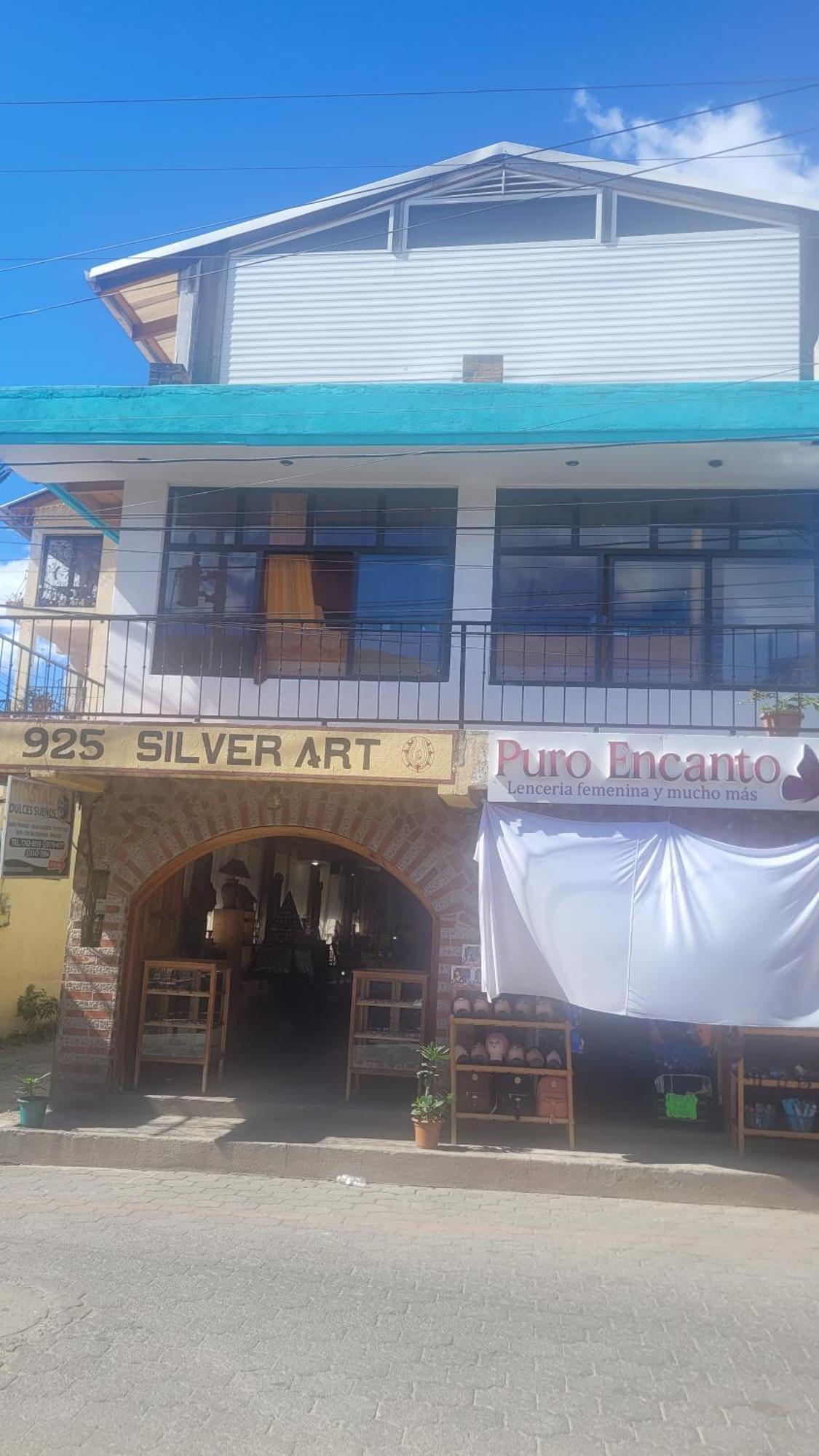 Hostal Dulces Suenos Panajachel Extérieur photo