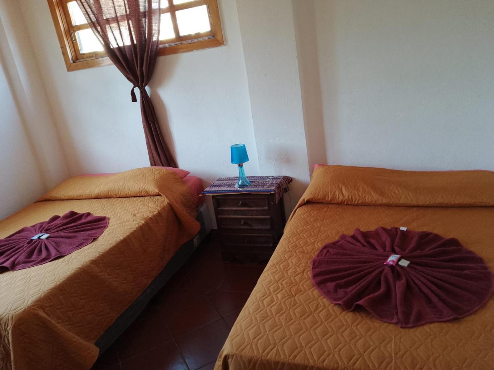 Hostal Dulces Suenos Panajachel Extérieur photo
