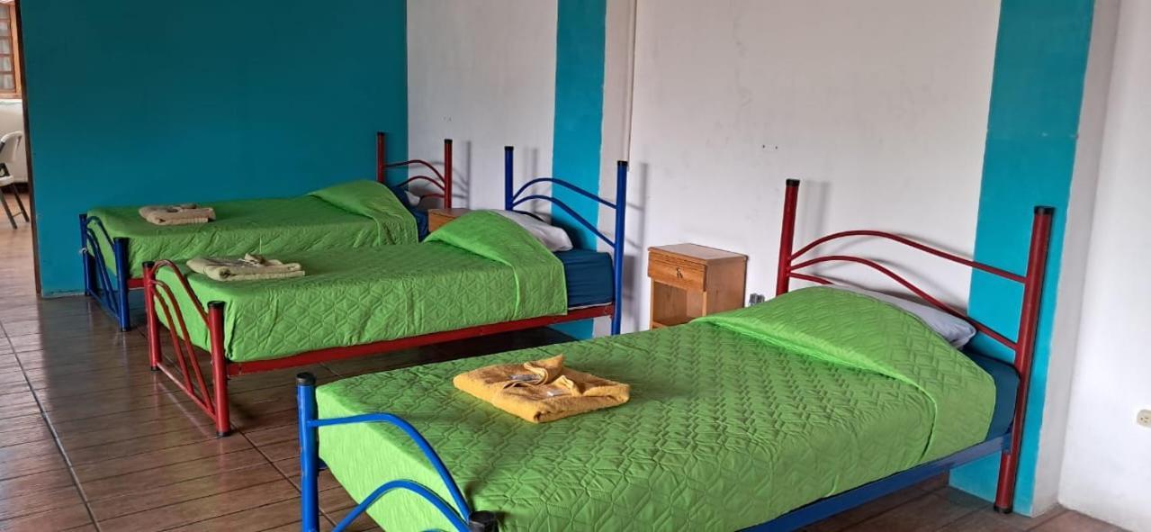 Hostal Dulces Suenos Panajachel Extérieur photo