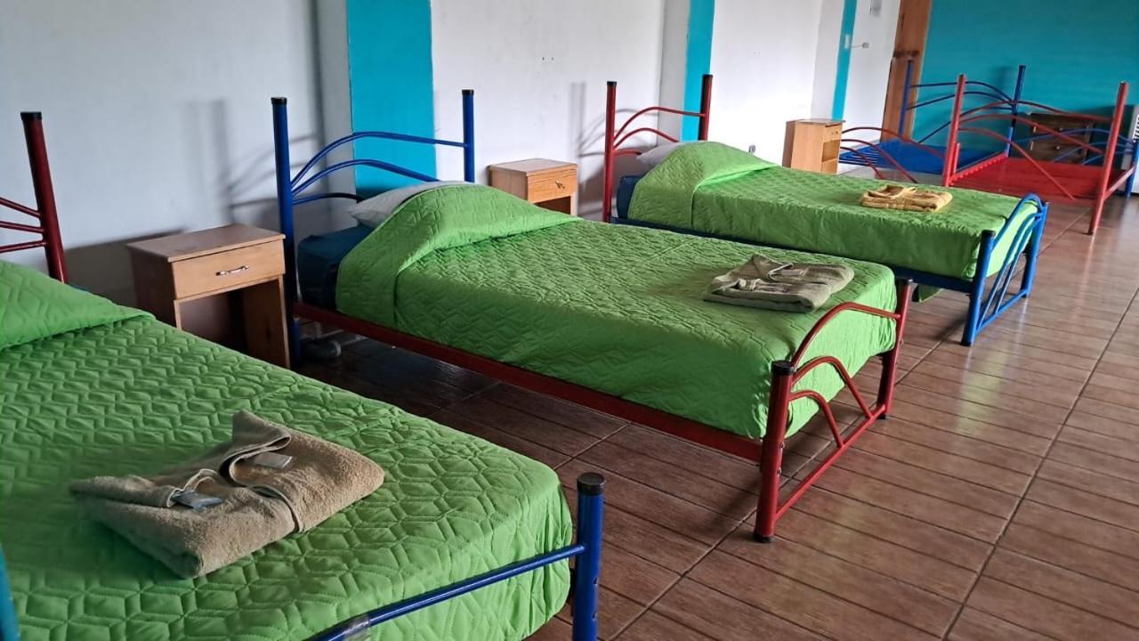 Hostal Dulces Suenos Panajachel Extérieur photo