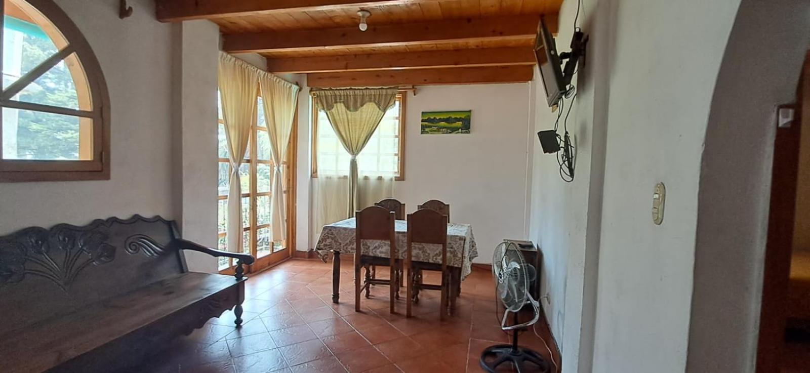 Hostal Dulces Suenos Panajachel Extérieur photo