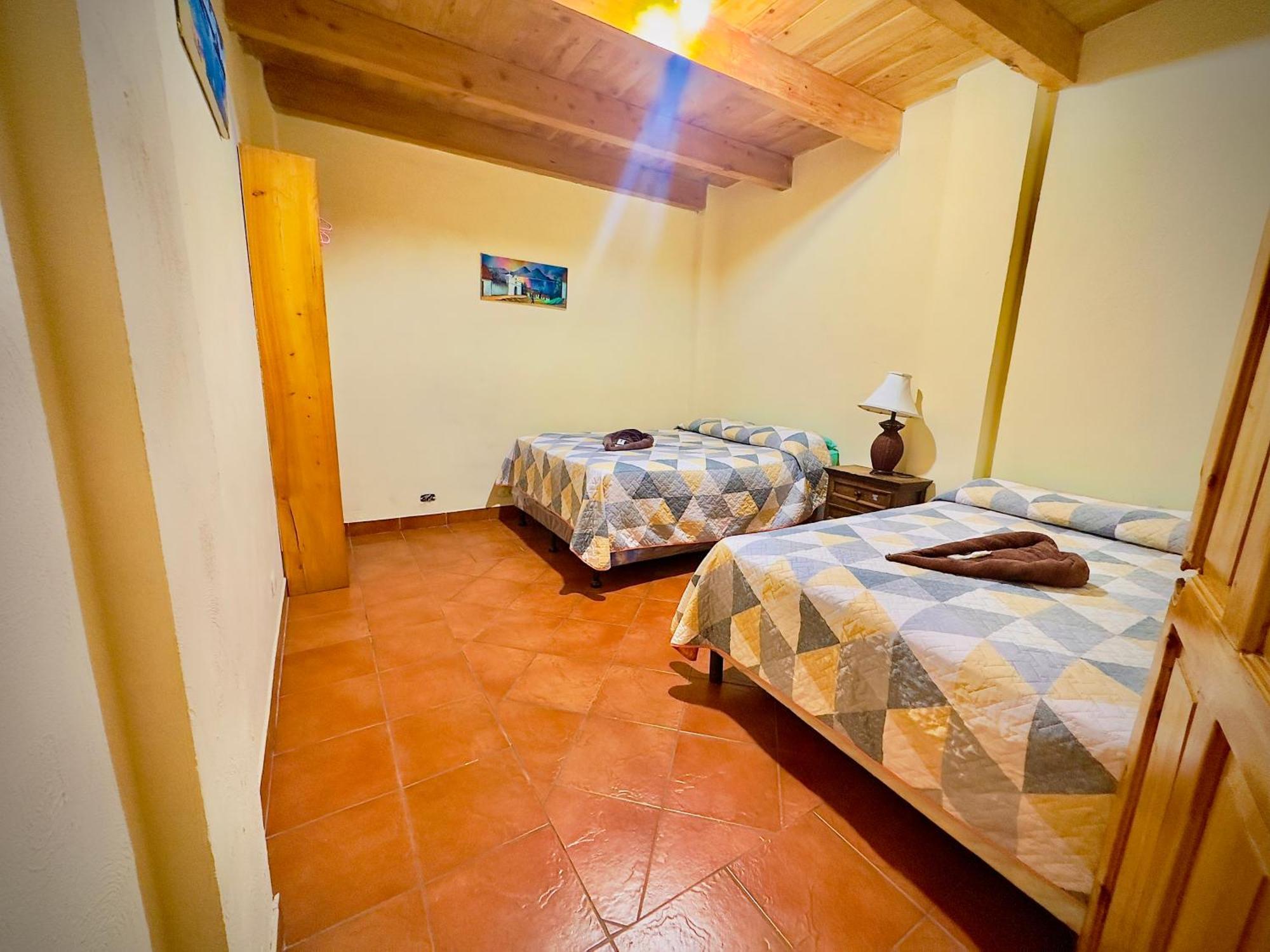 Hostal Dulces Suenos Panajachel Extérieur photo