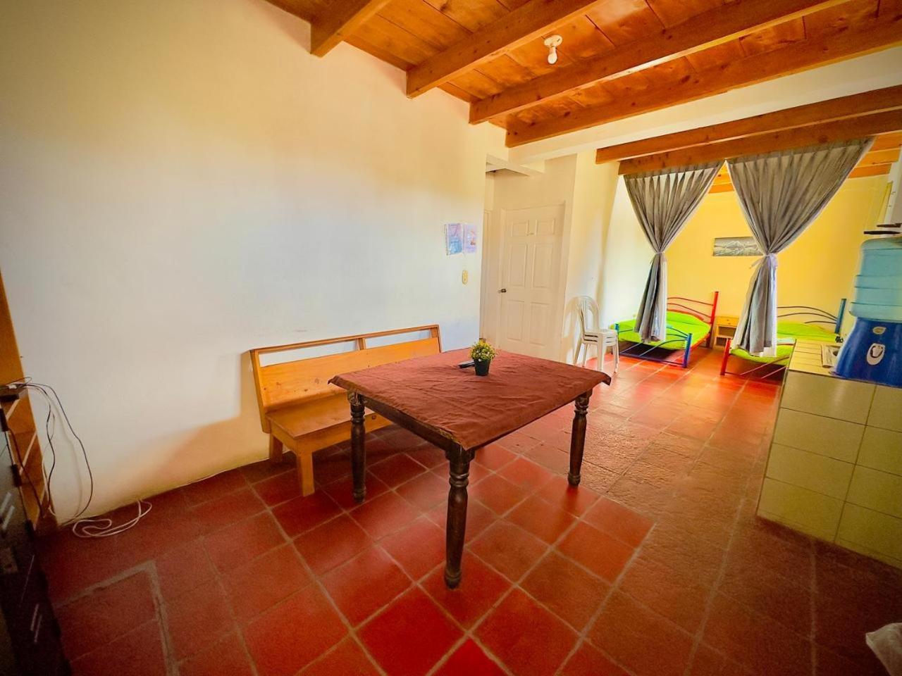 Hostal Dulces Suenos Panajachel Extérieur photo